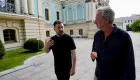 Владимир Зеленский объяснил, почему Украина наносит удары по России