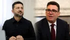 Владимир Зеленский станет первым гостем нового премьер-министра Великобритании Энди Бернема: что известно о встрече