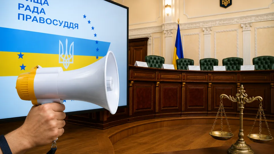 15 кандидатів претендують на два місця у ВРП за квотою всеукраїнської конференції прокурорів: список