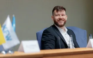 Денис Улютін: біографія міністра соціальної політики, сім’ї та єдності України