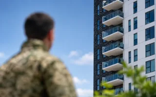Если жилье не предоставили вовремя: военным могут автоматически выплачивать компенсацию