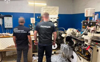 На Львовщине и Харьковщине нелегально производили сигареты на миллионы — разоблачены подпольные цеха