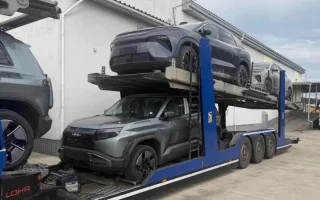 По 1 млн грн за автомобиль: на границе раскрыли схему незаконного ввоза китайских электрокаров