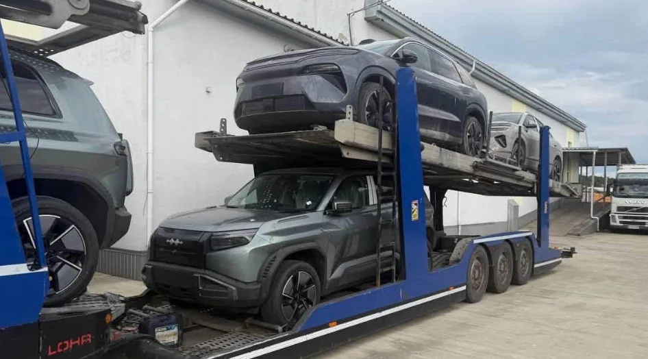 Up to 1 Million UAH Per Car: Scheme of Illegal Import of Chinese Electric Cars Uncovered at the Border