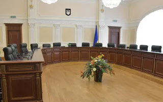 Судья рассмотрел ходатайство, несмотря на заявленный отвод: ВСП решил закрыть дисциплинарное производство