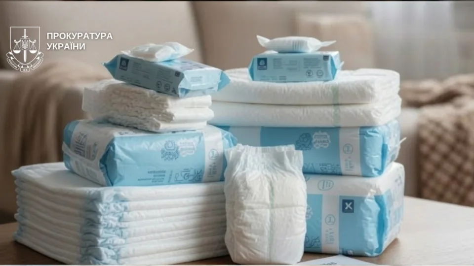 In Kyiv, an official is suspected of embezzling 1.7 million UAH: overpayment discovered in the purchase of diapers for bedridden patients