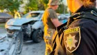 В Одессе на ходу взорвался автомобиль: есть погибший и раненая