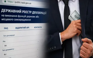 От депутатов до главы МСЭК: кого в июне суды привлекли к ответственности за декларации НАПК
