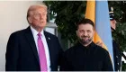 Володимир Зеленський зустрівся із Дональдом Трампом у Білому домі