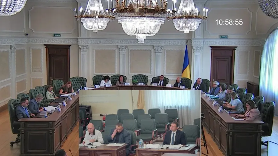 ВСП отказал в аресте судьи Виталия Дудченко, которого подозревают в получении взятки $2000 за «правильное» распределение дела