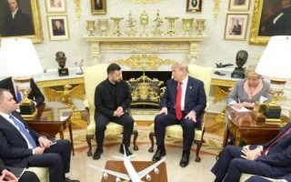 Зеленский после встречи с Трампом: обсудили производство перехватчиков для Patriot и дипломатию
