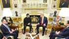 Зеленский после встречи с Трампом: обсудили производство перехватчиков для Patriot и дипломатию