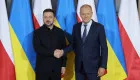 Безпека українців у Польщі стала однією з тем зустрічі Зеленського і Туска