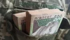 Грошове забезпечення зниклого безвісти військового не можна враховувати як дохід для аліментів — Верховний Суд