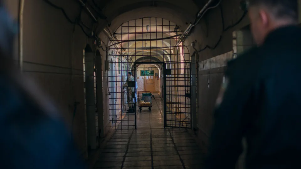Former prisoner demanded 700 thousand hryvnias for mold and unsanitary conditions in the detention center — what the court decided