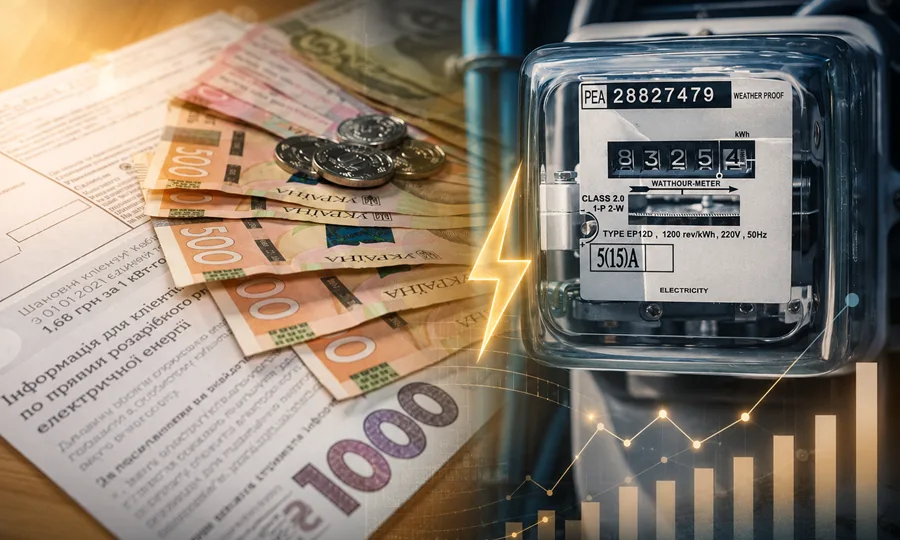 Magnetic influence on the electricity meter cost the consumer over 9 thousand hryvnias: court decision