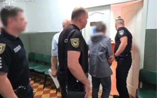 На Івано-Франківщині чоловік вбив незнайомця через суперечку про політику