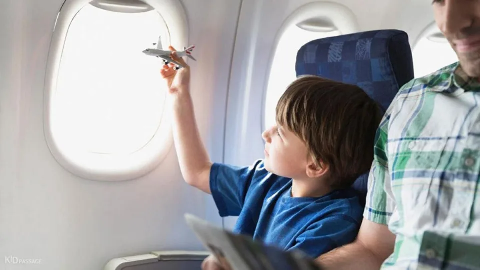 Not only by the window: which seats on the plane are best to choose