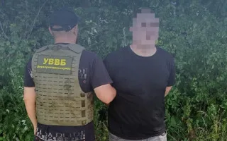 Не вернулся из отпуска и готовил бегство в Приднестровье: ГБР разоблачило военнослужащего