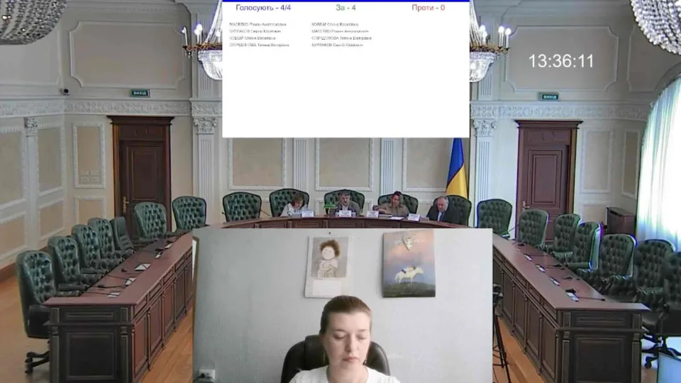 Дело пролежало почти три года без каких-либо процессуальных действий: судья из Донецкой области Елена Шилова получила предупреждение