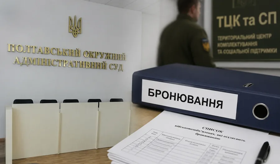 Суд объяснил, может ли устное сообщение представителя ТЦК быть основанием для отказа в статусе критически важного предприятия