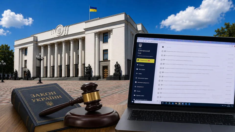 Суды больше не смогут игнорировать заявления об онлайн-заседаниях: в Раде зарегистрировали законопроект