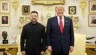Трамп о переговорах с Зеленским: Для меня это большая честь