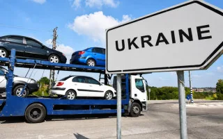 Украинцы ввезли более 169 тысяч автомобилей за полгода: какие машины выбирают чаще всего