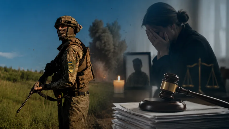 Військовий загинув від вибуху, а його вдові відмовили у виплаті 15 млн грн: причиною став алкоголь у крові