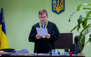ВСП не уволил судью Андрея Бойчука, отец которого купил квартиру по цене на грани финмониторинга НБУ