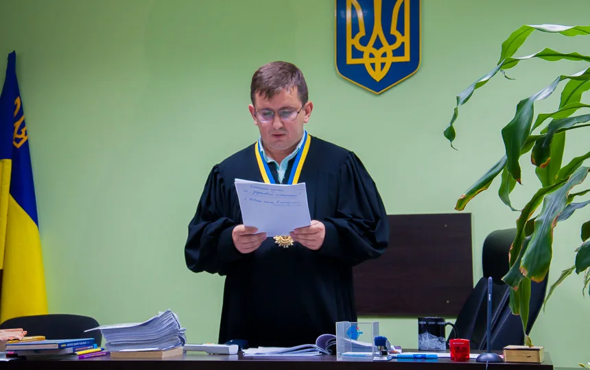ВСП не уволил судью Андрея Бойчука, отец которого купил квартиру по цене на грани финмониторинга НБУ