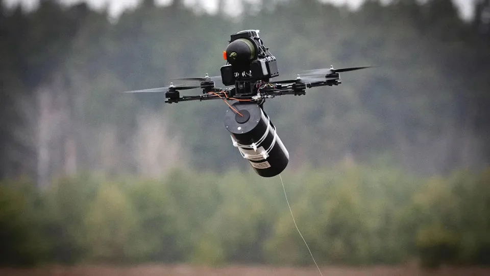 Kharkiv will be the first in Ukraine to be covered by a “dome” against FPV drones: what is known about the new defense system