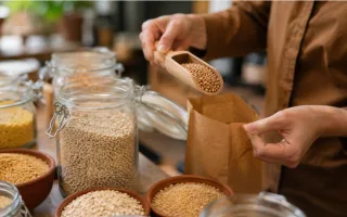 Покупаете крупы или сахар на развес — что продавец обязан сообщить покупателю по закону