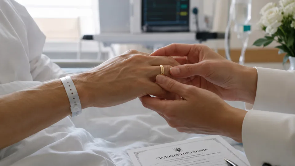 You Can Get Married Right in the Hospital – Under What Conditions a Registry Office Employee Will Come to the Patient