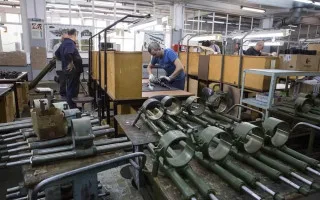 Более 10 миллиардов гривен на оборонное производство: Минобороны запустило масштабную финансовую поддержку