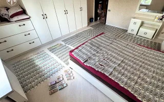 Law enforcement 'lost' 1.2 million hryvnias from evidence: The Supreme Court determined who will return the money