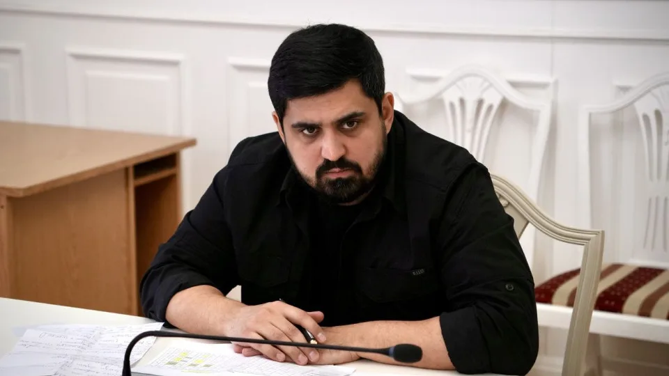 Тимур Ткаченко возглавил Киевскую областную государственную администрацию