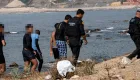 В испанской Сеуте обостряется миграционный кризис: за две недели прибыли более 1,5 тысяч мигрантов, видео