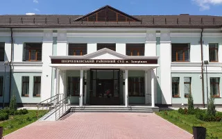 В Запорожье обвиняемый напал на сотрудника судебной охраны, потому что спутал его с судьей Шевченковского райсуда