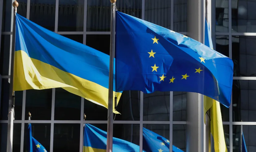Украина получила еще 3,47 млрд евро и получит еще более 8 млрд евро в рамках Ukraine Support Loan