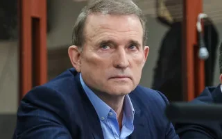 Виктору Медведчуку сообщили о новом подозрении – посягательство на территориальную целостность Украины