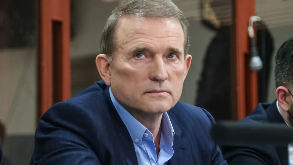 Viktor Medvedchuk was notified of a new suspicion – encroachment on the territorial integrity of Ukraine