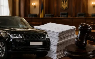 «Забыл» задекларировать элитные авто, дом и налоговый долг: депутат из Ровенской области получил приговор
