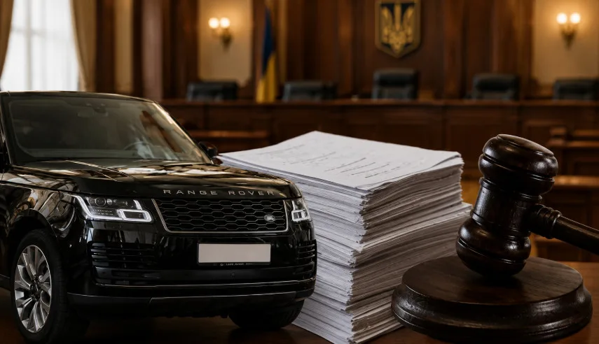«Забув» задекларувати елітні авто, будинок та борг: перед судом постав депутат з Рівненщини
