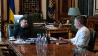 Владимир Зеленский назначил экс-министра экономики Алексея Соболева заместителем руководителя Офиса Президента