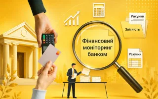 Банки усилят контроль за рискованными ФЛП: какие лимиты на переводы введут с августа и ноября