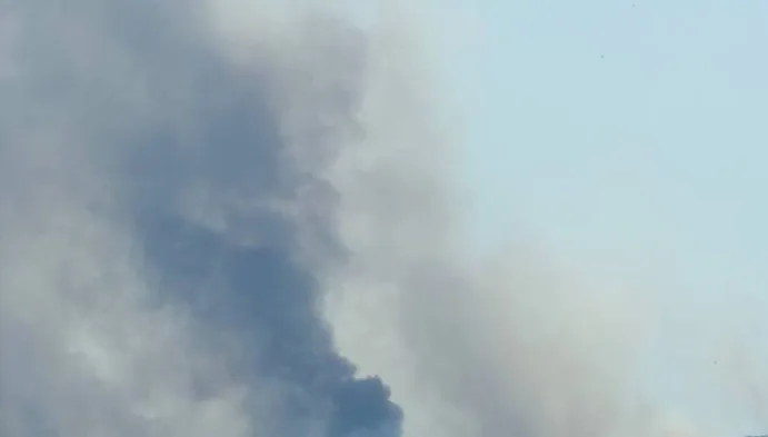Ammunition Detonation at the Training Ground in Khmelnytskyi: The State Bureau of Investigation Has Launched an Inquiry