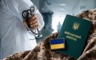 У Міноборони визнали необхідність заміни правил ВЛК, які створювалися в умовах мирного часу