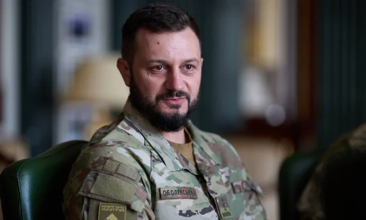 There was an assassination attempt on the commander of "Khartiya" Ihor Obolensky — Volodymyr Zelensky