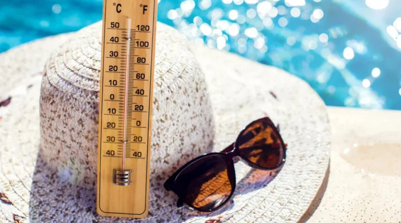 Heat Up to 37 Degrees: What the Weather Will Be Like on the Weekend